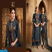 Alok Sohni punjaban Wholesale Dress material